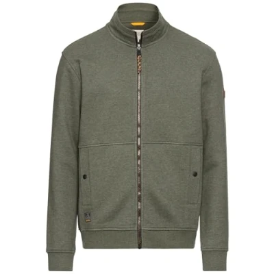 Afbeelding van camel active Bomberjacks, Heren, Maat: XL, Leaf green