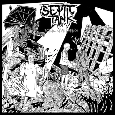 Afbeelding van Septic Tank Rotting Civilisation
