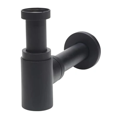 Afbeelding van Wirquin p s beker sifon black touche 30722857