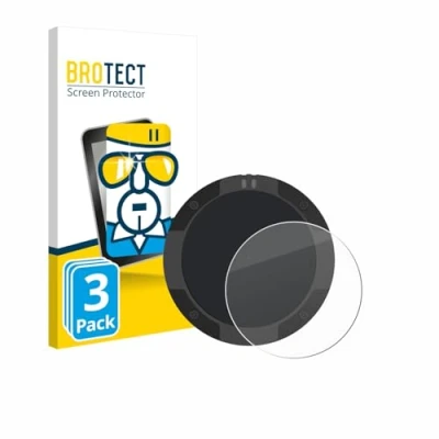 Afbeelding van BROTECT Tempered Glass Screen Protector voor Beeline Moto II (3 Stuks) 9H Gehard Glas Scherm Beschermer