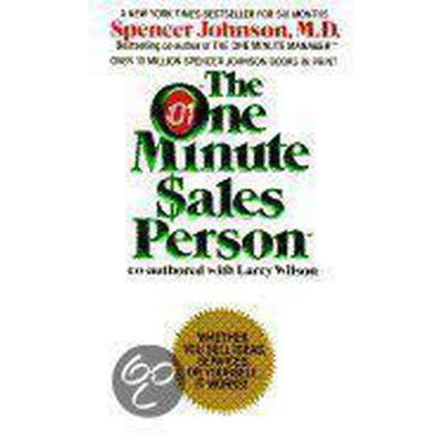 Afbeelding van The One Minute Sales Person