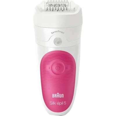 Afbeelding van Braun Silk épil 5 500 Epilator Voor Beginners Wet &amp; Dry Epileren