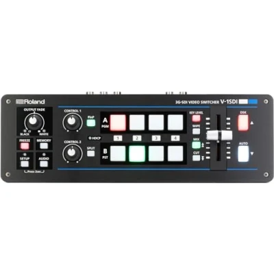 Afbeelding van Roland V 1SDI 3G SDI video switcher