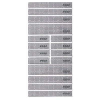 Afbeelding van Reer 53108 Light Reflex Reflector, sticker