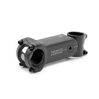 Afbeelding van REDSHIFT ShockStop Suspension Stem for Bicycles, Shock Absorbing Bike Handlebar Road, Gravel, Hybrid, and E Bikes, fits 1 1/4in (31.8mm) Steerer Tube, 6 degree x 100 mm