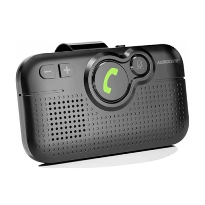 Afbeelding van Audiocore AC475 Handsfree Kit Luidsprekersysteem Bluetooth 5.0 Car Draadloos Bellen Universal