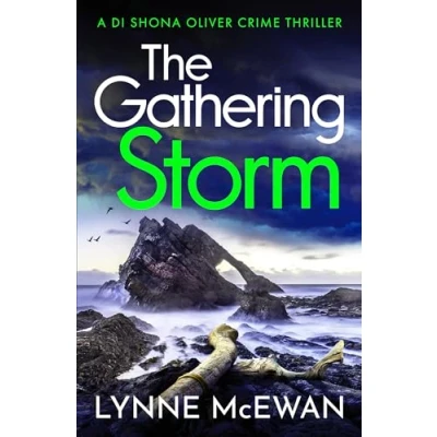 Afbeelding van The Gathering Storm: An atmospheric, gripping Scottish police procedural