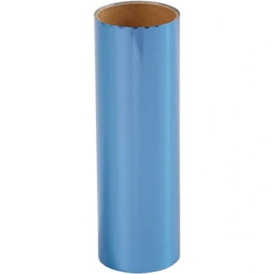 Afbeelding van Creotime Decoratiefolie Donkerblauw 15,5 X 50 Cm
