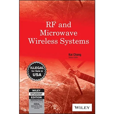 Afbeelding van RF and Microwave Wireless Systems