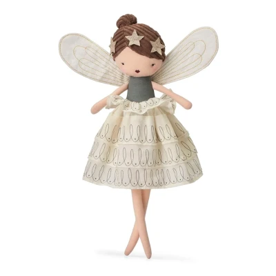 Afbeelding van B.T. Chaps Fairy Mathilda knuffel 35 cm in de kleur Gebroken wit, maat: