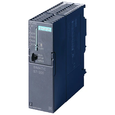 Afbeelding van Siemens 6ES7312 1AE14 0AB0 Simatic S7 CPU 312 Processing Module