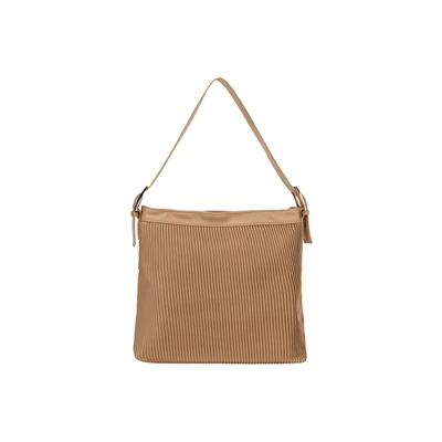 Afbeelding van faina Handtas, Dames, Maat: One Size, Beige