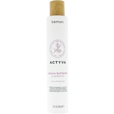 Afbeelding van Kemon Actyva Colore Brillante Shampoo