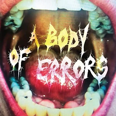Afbeelding van Luis Vasquez A Body Of Errors (CD)