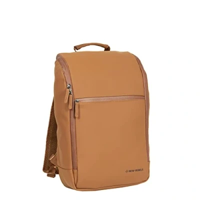 Afbeelding van Harper Rugzak Laptoptas Rugtas 18 Liter Cognac
