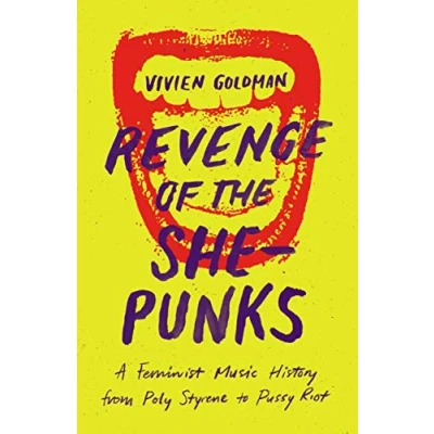 Afbeelding van Revenge of the She Punks: A Feminist Music History from Poly Styrene to Pussy Riot