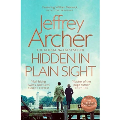 Afbeelding van Hidden in Plain Sight: The Warwick Chronicles 2