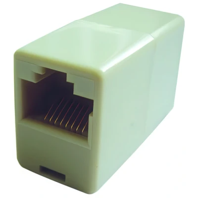 Afbeelding van Klemko Koppelstuk RJ45 CAT5e