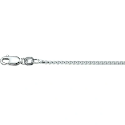 Afbeelding van Zilveren Ketting Venetiaans Bol 1,5 mm x 50 cm lang