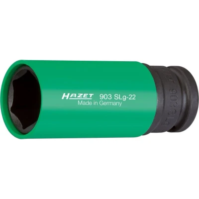 Afbeelding van HAZET 903SLG 22 Kracht dopsleutelinzet 1/2 (12.5 mm)