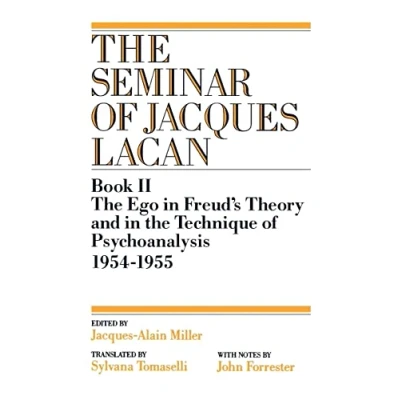 Afbeelding van the Ego in Freud&#039;s Theory and Technique of Psychoanalysis, 1954 1955: 02