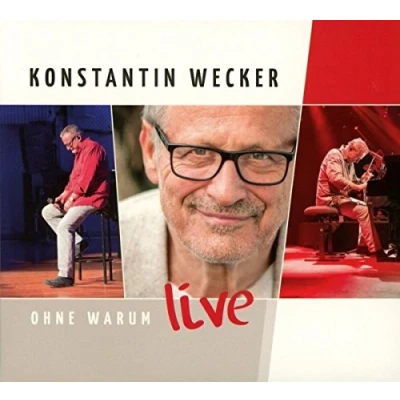 Afbeelding van Konstantin Wecker Ohne Warum Live (CD)