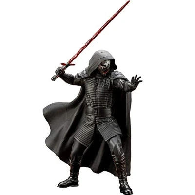 Afbeelding van Star Wars Episode IX Kylo Ren 1/10 Scale ARTFX+ Statue 18cm