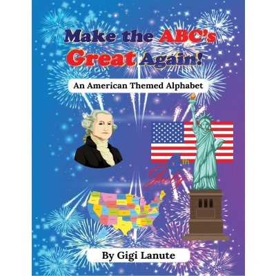 Afbeelding van Make the ABC&#039;s GREAT Again!