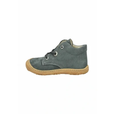 Afbeelding van RICOSTA Meisjes en jongens Low Top Sneaker Cory, kinderen eerste loopschoenen, breedte: medium, losse inlegzool, terracare, Space 141, 23 EU
