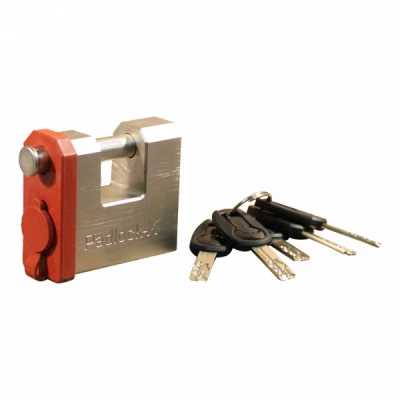 Afbeelding van DoubleLock Padlock X SCM gekeurd