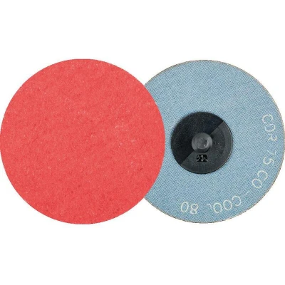 Afbeelding van PFERD CDR 75 CO COOL 80 42776708 Schuurblad Korrelgrootte (Ø) mm 50 stuk(s)