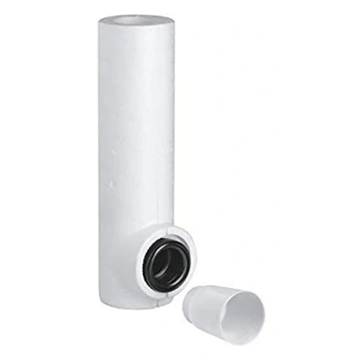 Afbeelding van Grohe spoelpijp 70 x 260 mm Ø 45