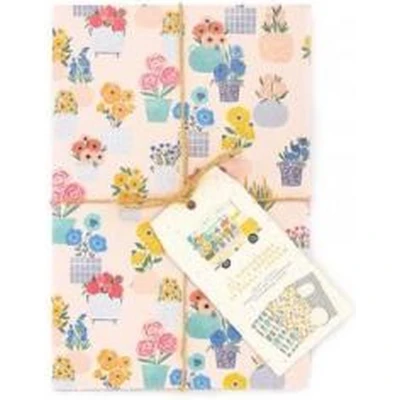 Afbeelding van Violet Studio Rainbow Blooms Notebook Pack