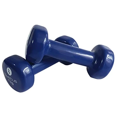 Afbeelding van Sveltus Dumbbell Epoxy 2 X 1 Kg Blauw