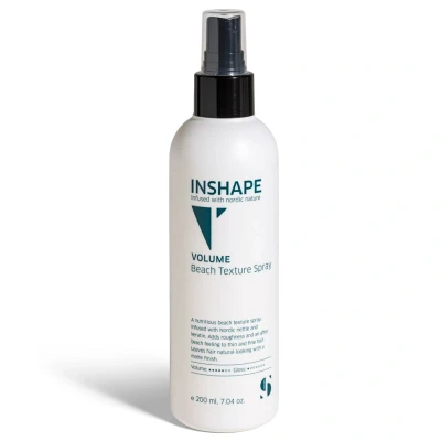 Afbeelding van In Shape Hair Volume Beach Texture Spray 200ml
