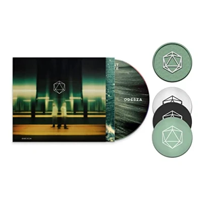Afbeelding van Odesza The Last Goodbye (CD)
