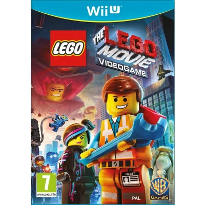 Afbeelding van LEGO Movie the Videogame