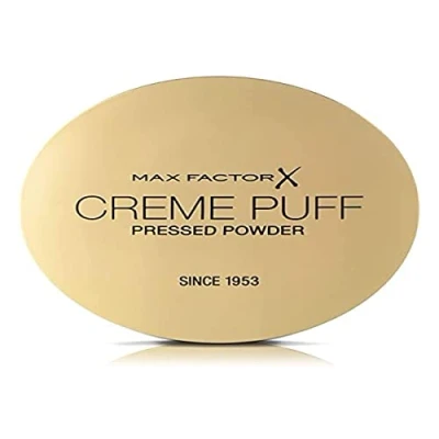 Afbeelding van Max Factor Creme Puff Pressed Powder 21gr 81 Truly Fair