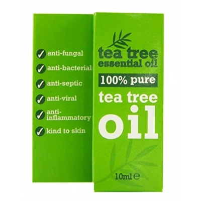 Afbeelding van Tea Tree olie etherische 100% 10ml