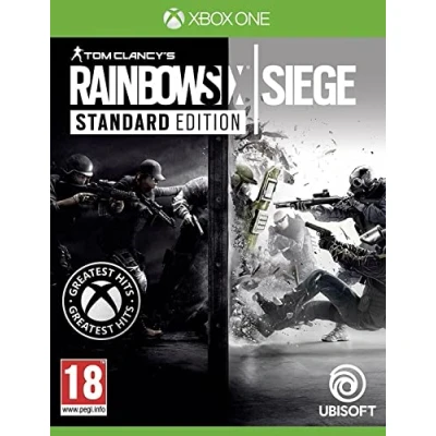 Afbeelding van Tom Clancy&#039;s Rainbow Six Siege (Xbox One)