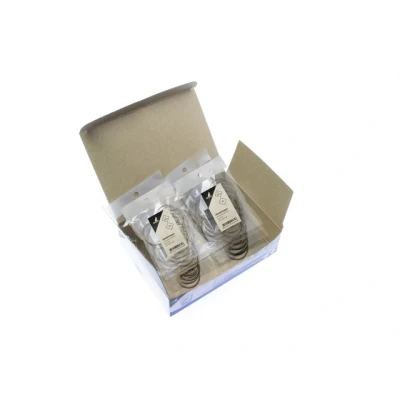 Afbeelding van Kangaro sleutelringen 32mm 10x10 stuks K 28132