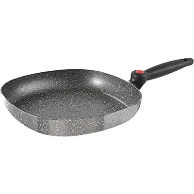 Afbeelding van Brunner Gourmet Rock pan 28x28