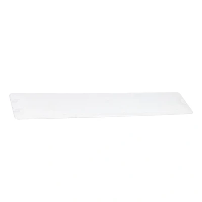 Afbeelding van Electrolux AEG 4055093019 lamp afdekkap afzuigkap lichtverspreider,plastic