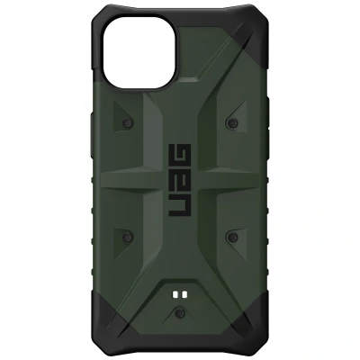 Afbeelding van UAG Pathfinder Hardcase iPhone 13 groen 113177117272