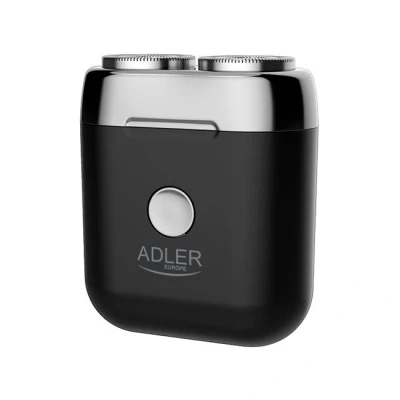 Afbeelding van Adler AD 2936 Reisscheerapparaat USB 2 Koppen