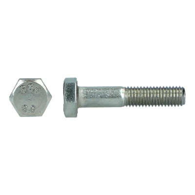Afbeelding van Zeskantbout 8.8 DIN 931 Zn M8 x 50 MM