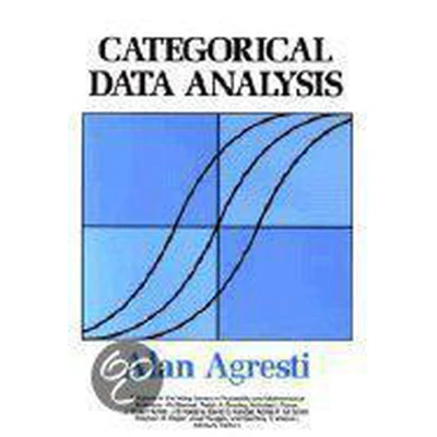 Afbeelding van Categorical Data Analysis