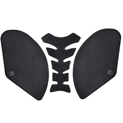 Afbeelding van Voor Suzuki SV650 SV1000 2003 2004 2005 2006 2007 2008 2009 2010 2011 2012 2013 Motorfiets Tank Pad Anti Slip Knie Grip Side