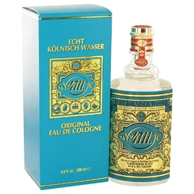 Afbeelding van 4711 Eau De Cologne Kropflacon 200ml