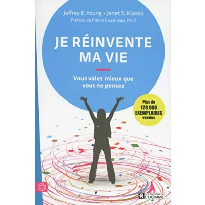 Afbeelding van Je réinvente ma vie: vous valez mieux que ne pensez